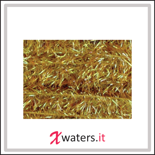 Crystal Cactus Chenille 10mm