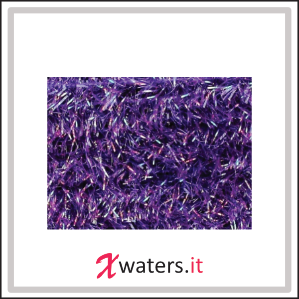 Crystal Cactus Chenille 10mm