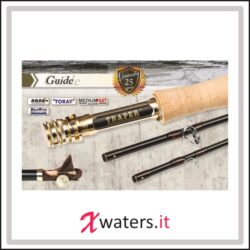 Guide Quill Traper Fly Rod