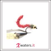 XWaters Mop UV Long Red
