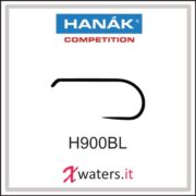 Hanak Streamer 900 BL