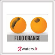 Slotted Tungsten Fluo Orange