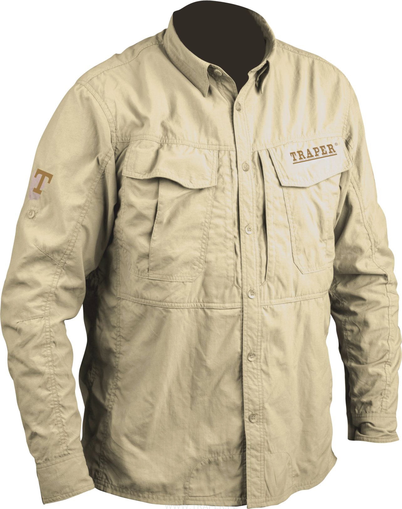 Camicia Montana Beige