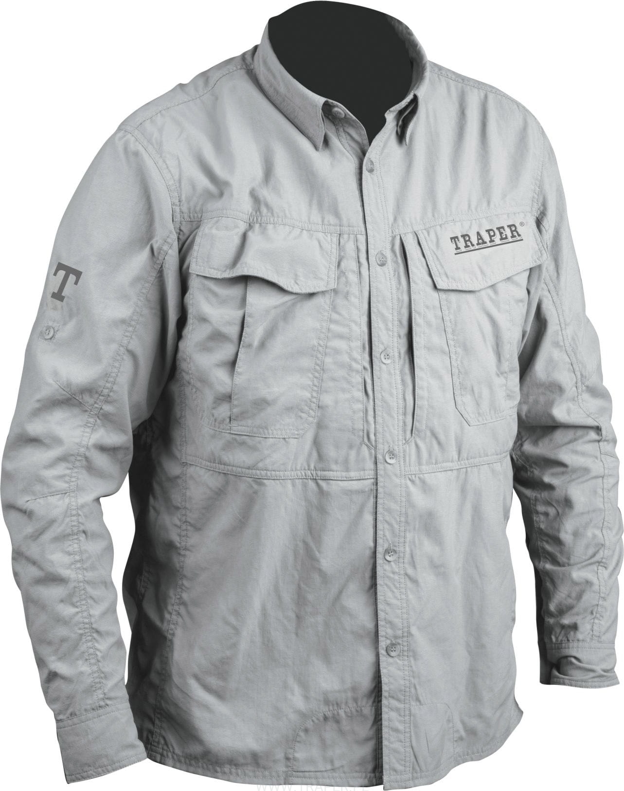 Traper – Camicia Montana Grey