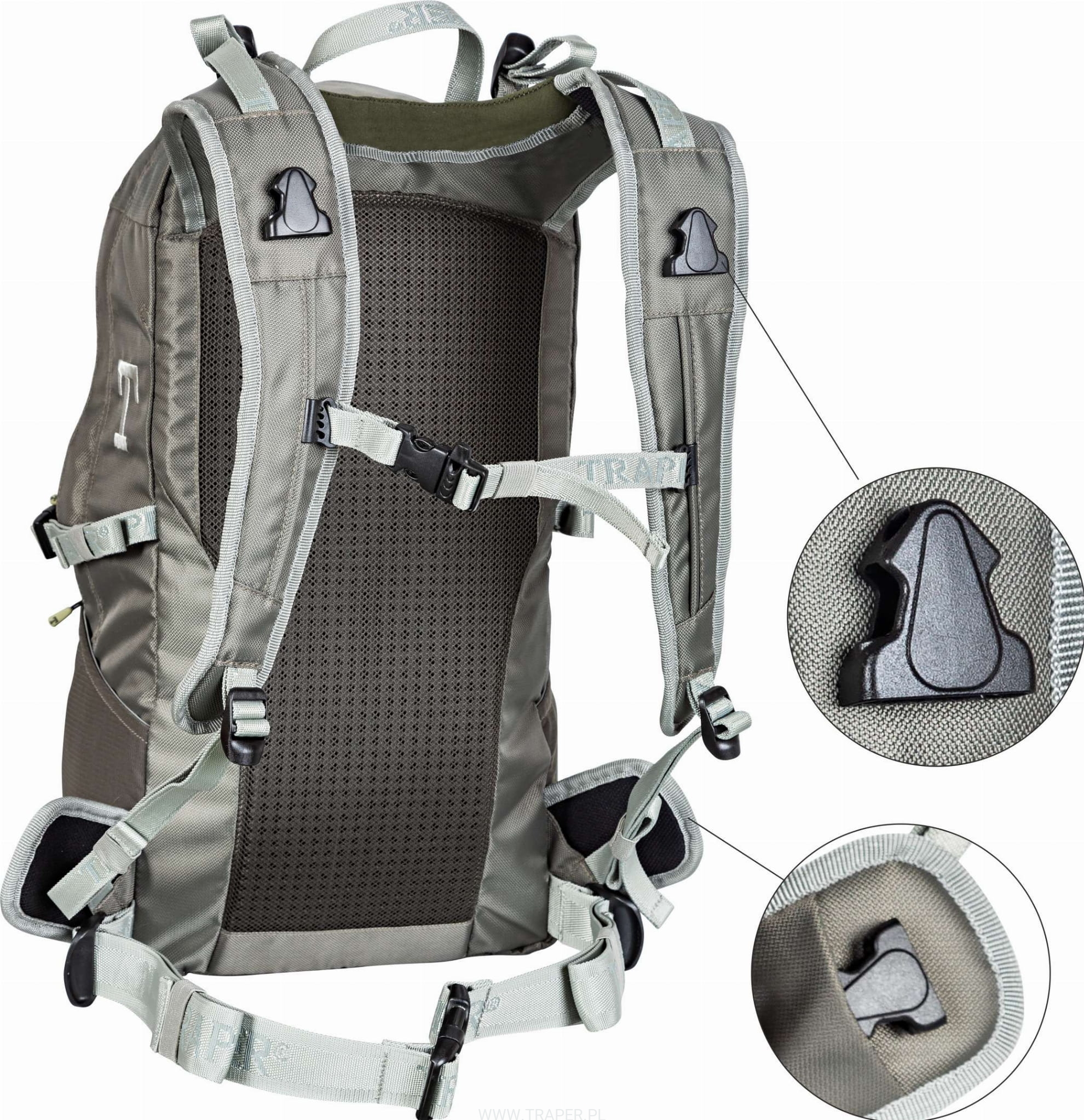 Zaino combo Active TRAPER - immagine 4