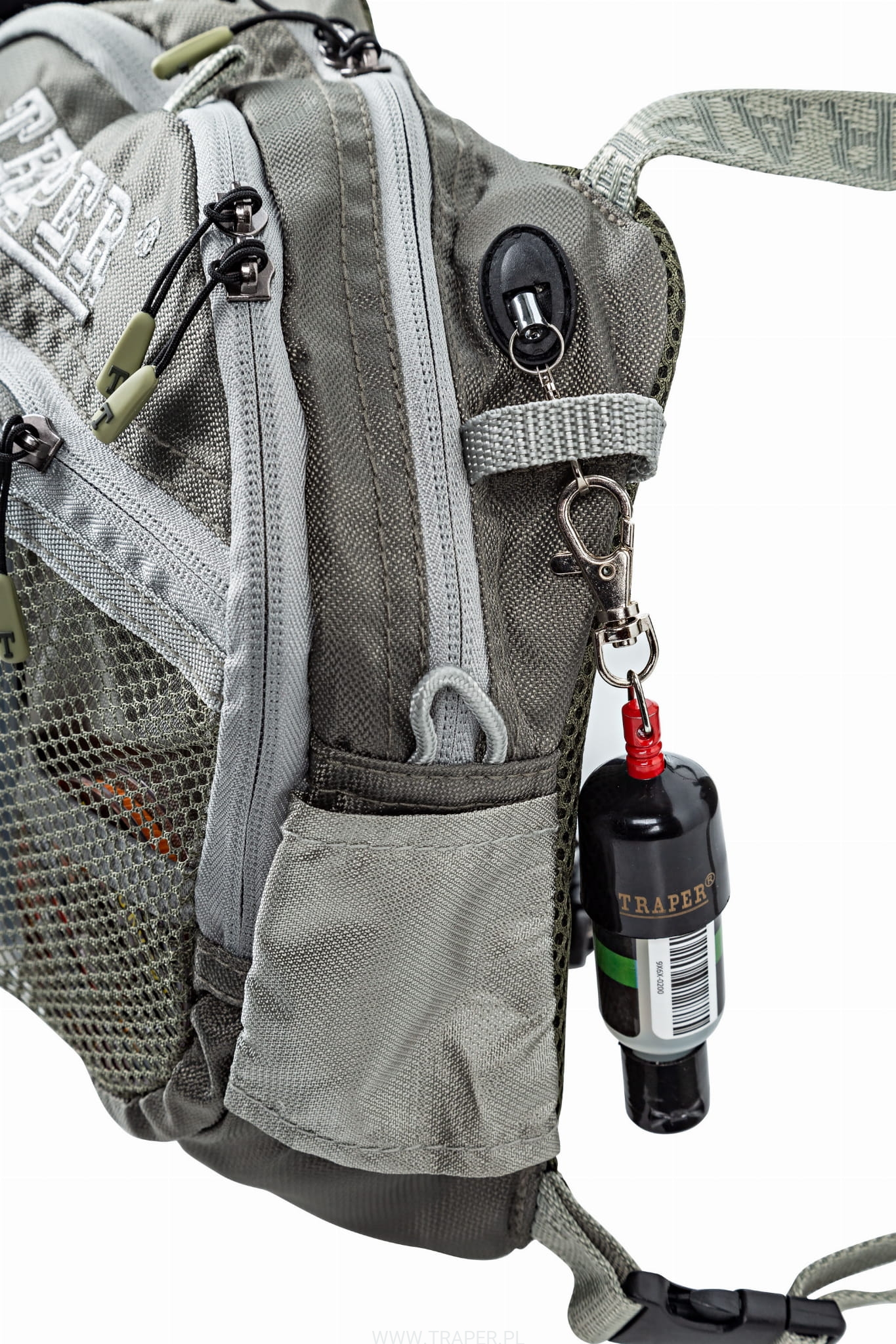 Gilet Chestpack Active Traper - immagine 5