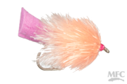 Montana Fly Company – Rowley s FAB – Prawn/Biscuit #08