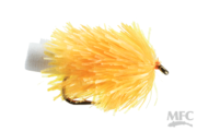 Montana Fly Company – Rowley s FAB – Sunburst Orange #08