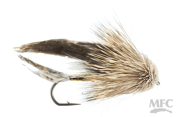 Montana Fly Company – Muddler Minnow