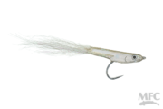 Montana Fly Company – Popovics' "Pop Fleye" – Bay Anchovy #1/0 [1/2 Doz]