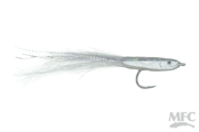 Montana Fly Company &ndash; Popovics' "Pop Fleye" &ndash; Sand Eel