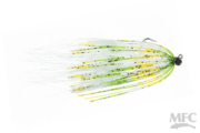Montana Fly Company &ndash; Dead Ned &ndash; Pearl #02 [1/2 Doz]