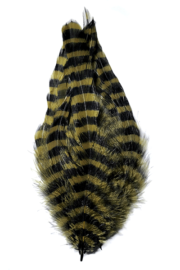 Barred Schlappen - Olive/Black