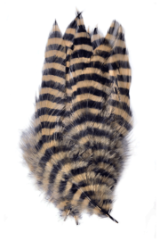 Barred Schlappen - Tan/Black