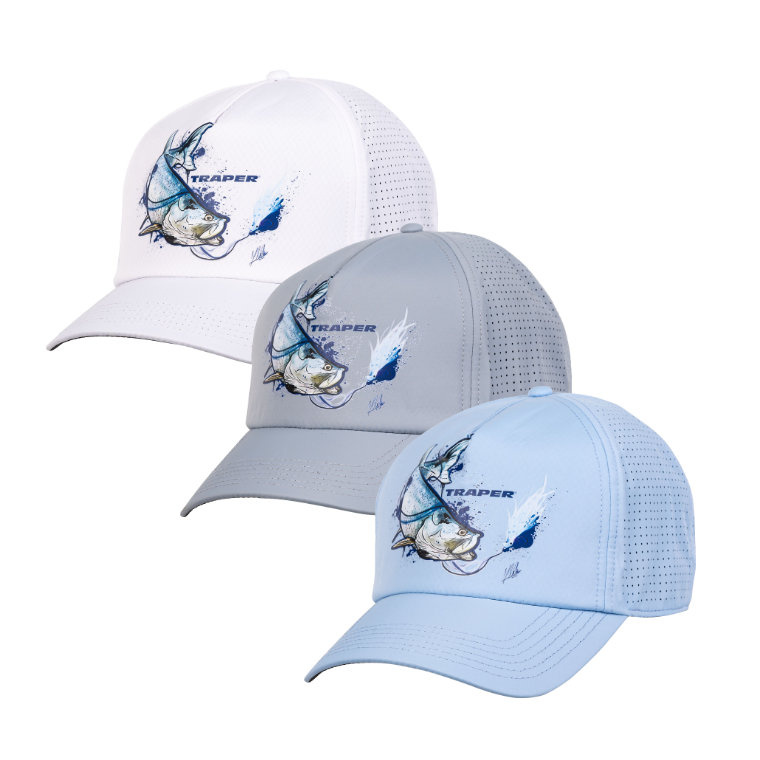 Cappello Solar Pro Tarpon