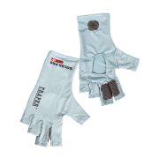Guanti Solar Pro Light Blue